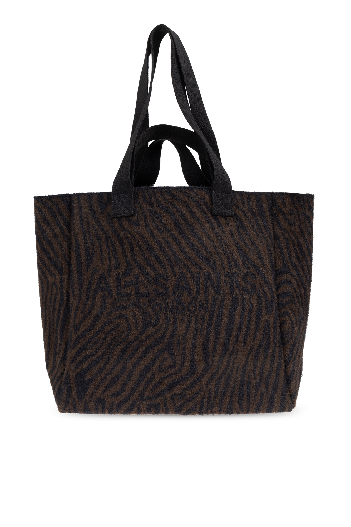 unsung weavers ウールバッグ　st pour homme AllSaints Shopper bag | Women's | Vitkac